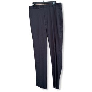 Affinity Apparel mens dark gray uniform pants 34R